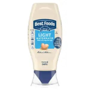 Light Mayonnaise - Best Foods
