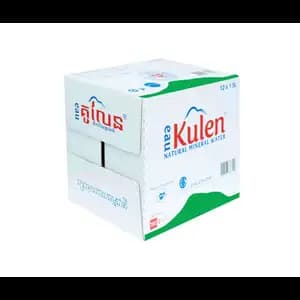 Natural Mineral Water 1.5L - Kulen