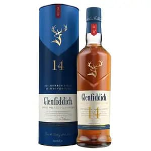 Glenfiddich 14yrs