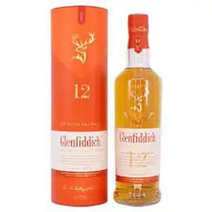 Glenfiddich 12yrs