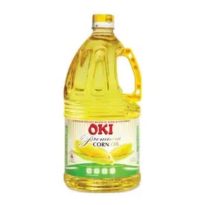 Premium Corn Oil - Oki