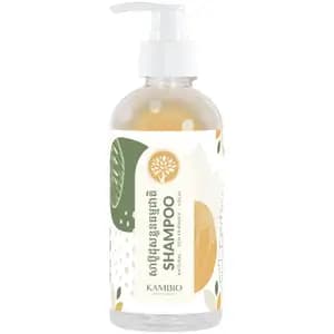 Empty Plastic Refillable Bottle | Shampoo - Kambio Nature