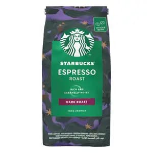 Espresso Dark Roast 100% Arabica - Starbucks