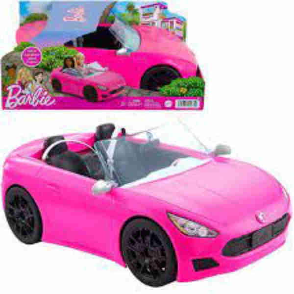 Convertible Vehicle