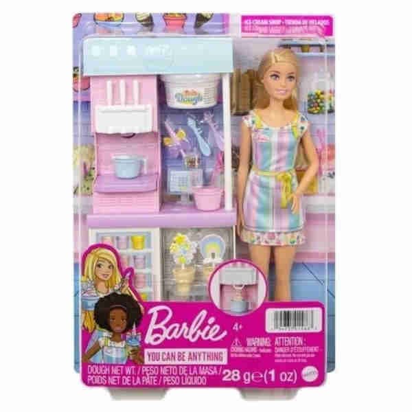 Ice Cream Playset