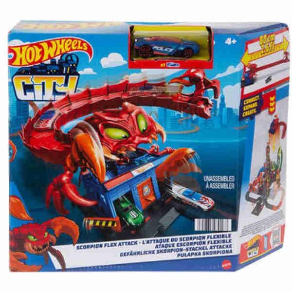 City Nemesis Attack