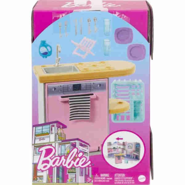 Barbie Accessories Assortment