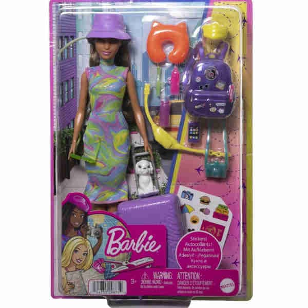 Travel Teresa Doll