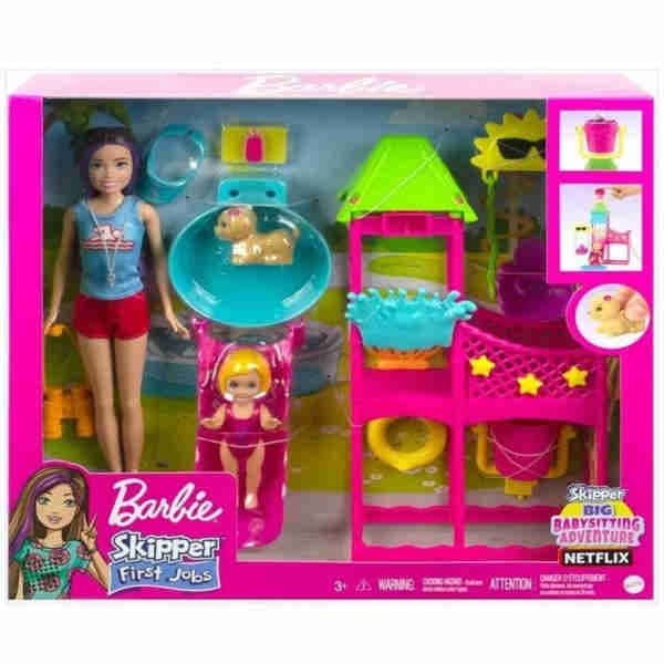 Skipper Doll & Waterpark