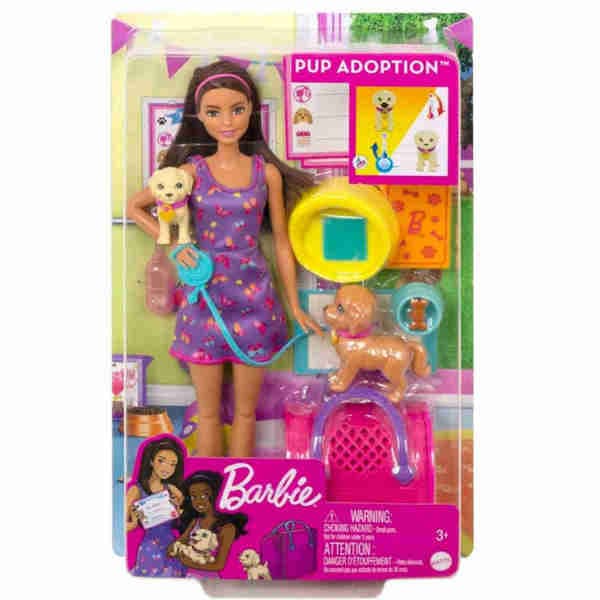 Doll Pup Adoption