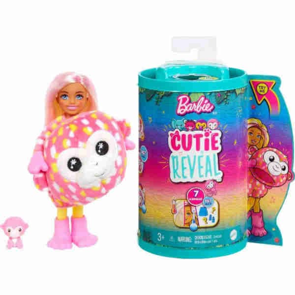 Cuties Reveal Chelsea as Monkey