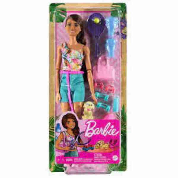 Barbie Wellness Workout