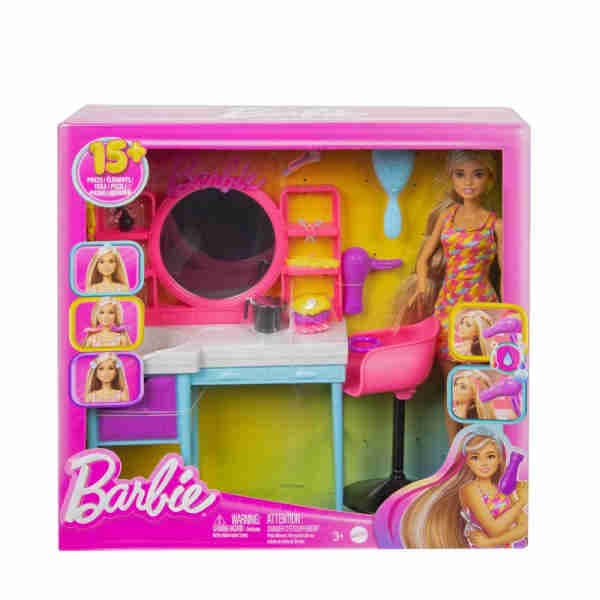 Doll & Hair Salon