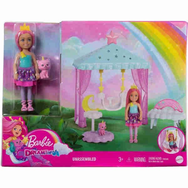 Dreamtopia Chelsea Doll Nurturing Fantasy