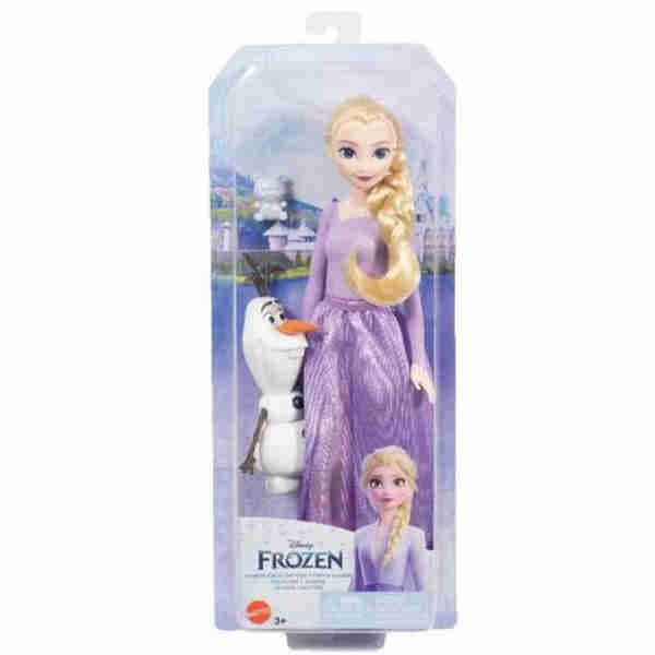 Frozen Elsa & Olaf Doll