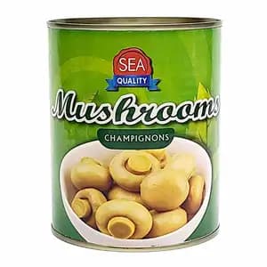 Whole Mushroom - Sea Quality