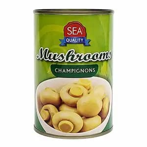 Whole Mushroom - Sea Quality