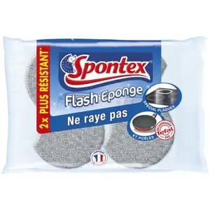 Non-Scratch Sponge Flash - Spontex