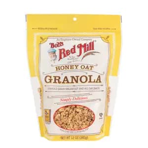 Granola Honey Oat - Bob's Red Mill