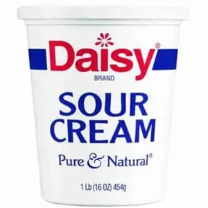 Sour Cream Pure & Natural - Daisy