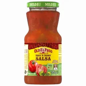 Chunky Tomato Salsa - Old El Paso