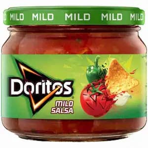 Mild Salsa Sauce - Doritos