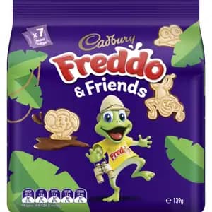 Mini Freddo & Friends - Cadbury