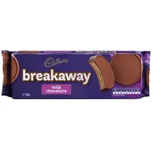 Breakaway Milk Chocolate - Cadbury - Cadbury