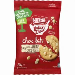 Bites White Chocolate - Nestlé