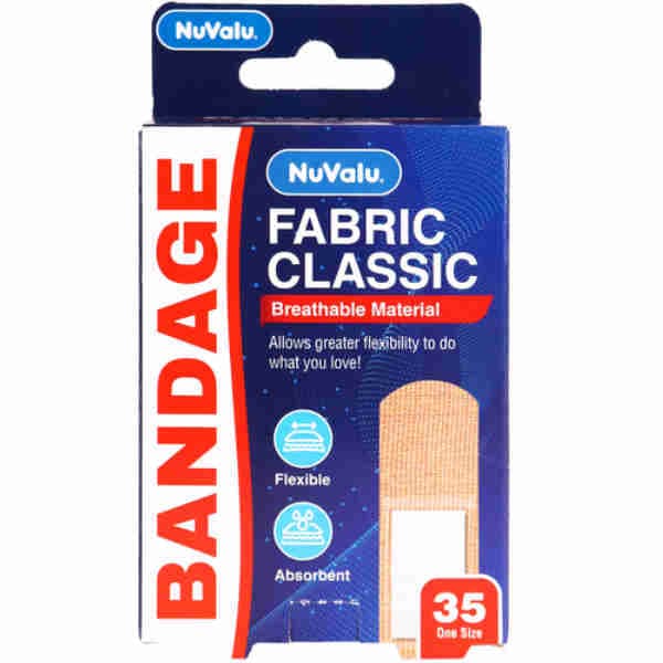 Fabric Classic Bandage
