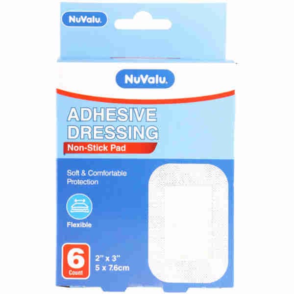 Adhesive Dressings - Super Band