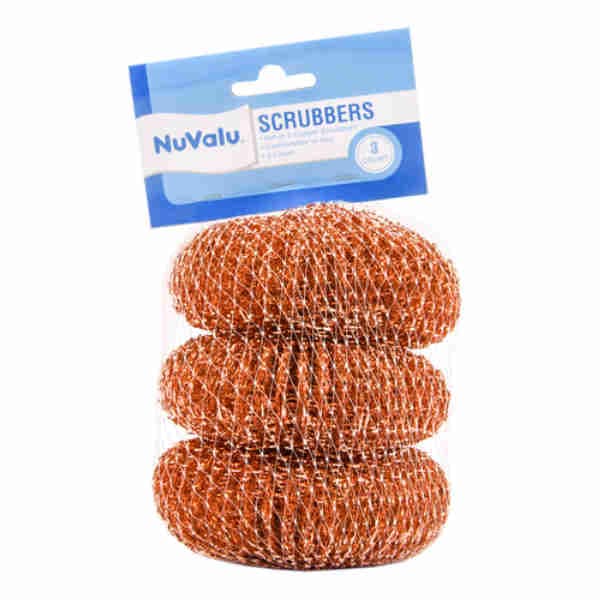 Scrubbers