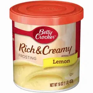 Frosting Lemon - Betty Crocker