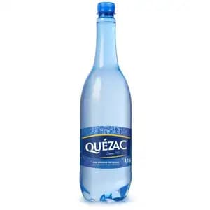 Mineral Sparkling Water 1.15L - Quézac 