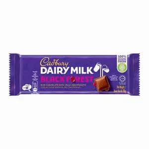 Dairy Milk Black Forest - Cadbury