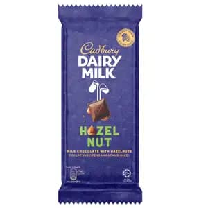 Dairy Milk Hazelnut - Cadbury - Cadbury
