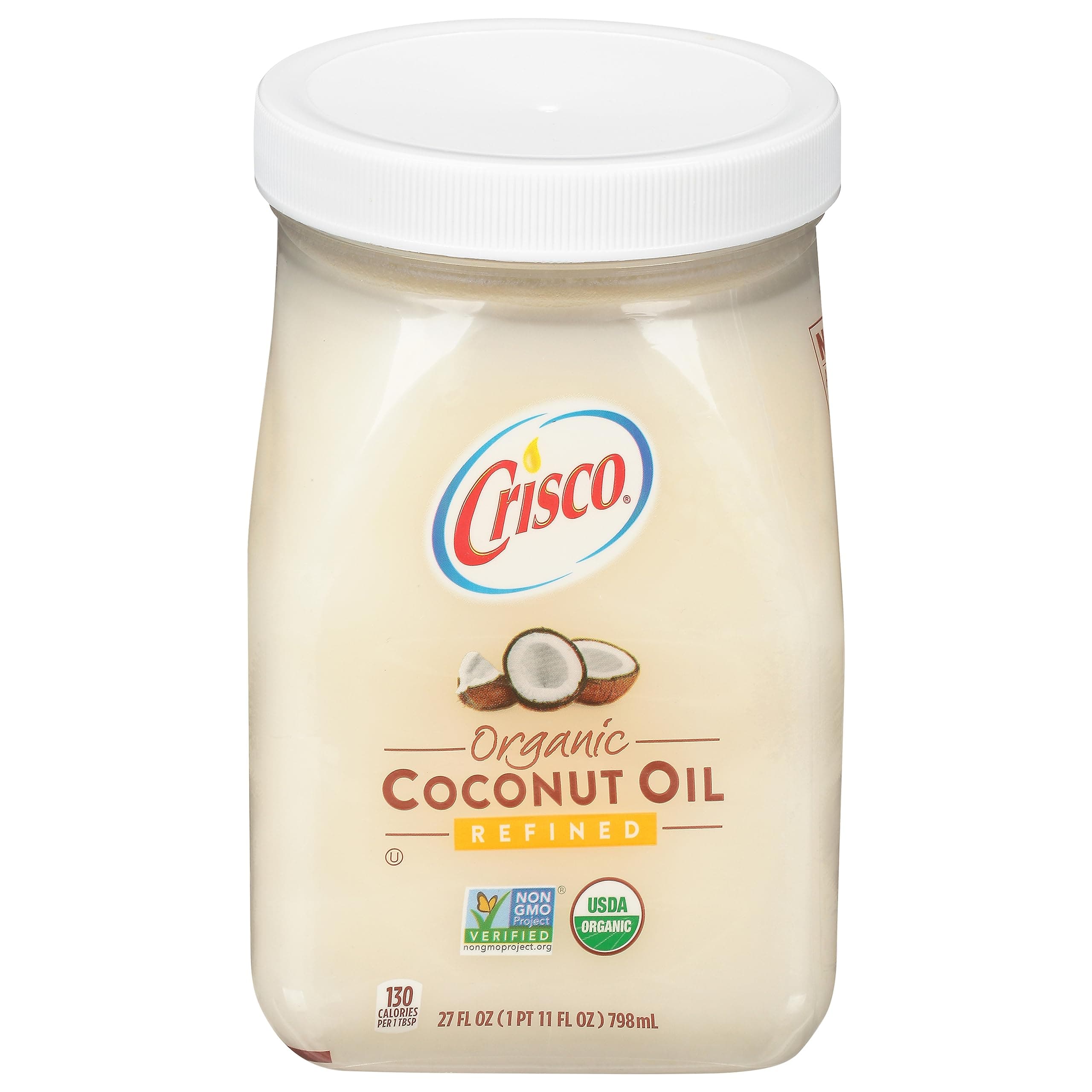 Organic Coconut Oil