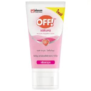 Mosquito Lotion - Off Sakura