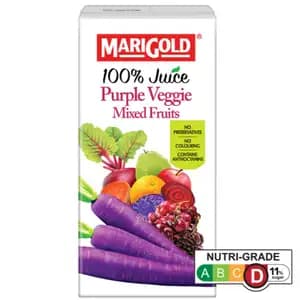 Purple Veggie Mixed Fruits - Mari Gold Health Foods
