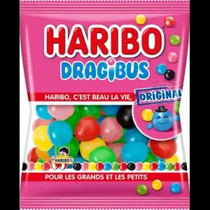 Dragibus - Haribo