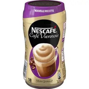 Cafe Viebbois - Nescafé
