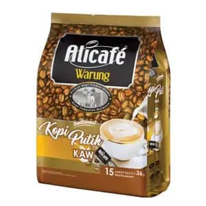 White Coffee Rich (3in1)
