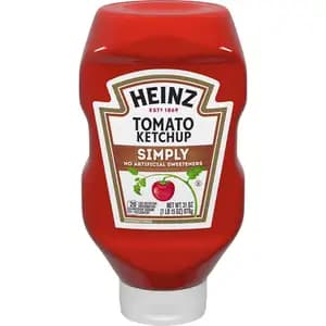 Tomato Ketchup Simply - Heinz