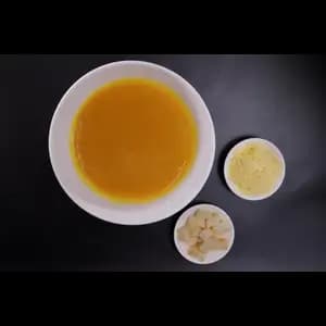 Carrots Soup - Bassac Farm