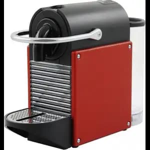 Nespresso Pixie Rouge Metal Mgimix - Nespresso