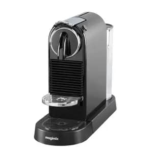 Magimix Nespresso Citiz Black - Nespresso