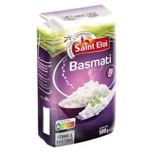 Basmatic Rice - Saint Eloi - Saint Eloi