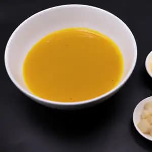 Pumpkin Soup withGinger - Bassac Farm