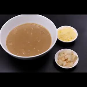 Lentils with Bacon Soup - Bassac Farm