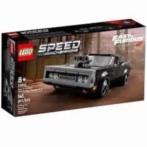 Fast & Furious 1970 Dodge Charger R/T - Lego